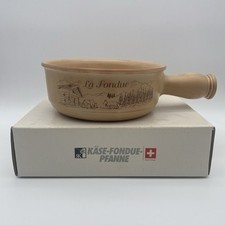 Swiss design fonduepfanne gebraucht kaufen  Dortmund