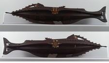 Modelo submarino Nautilus de 20.000 ligas submarinas comprar usado  Enviando para Brazil