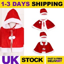 Santa claus shawl for sale  CANNOCK