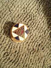 Vintage button .k. for sale  Millville