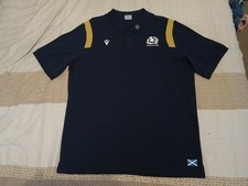 Macron scotland embroidered for sale  BLACKPOOL