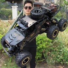 Big 4wd remote for sale  CROYDON