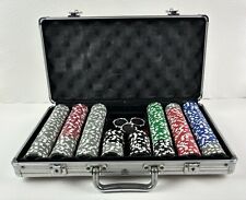 Valigetta fiches poker usato  Cornate d'Adda