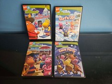 Lot backyardigans dvds for sale  Westminster