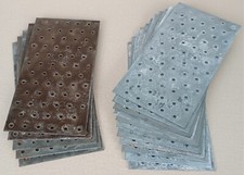 Lochbleche 240x120x2mm galvani gebraucht kaufen  Duisburg