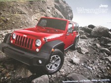 Jeep wrangler preisliste gebraucht kaufen  Minden