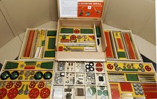 Meccano bral anni usato  Italia