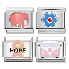 Italian charms fits for sale  HIGH PEAK