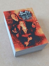 Complete set buffy for sale  STOKE-ON-TRENT