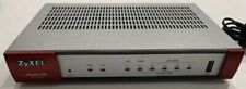 Zyxel router zywall gebraucht kaufen  Boizenburg/ Elbe