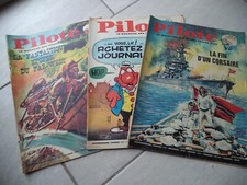Journal pilote bd d'occasion  Jassans-Riottier