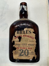 Bell whiskey whisky for sale  Washington