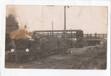 Vintage postcard steam for sale  HOLYHEAD