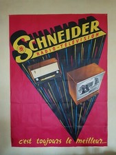Belle grande affiche d'occasion  Plonéour-Lanvern