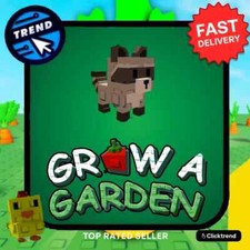 Raccoon grow garden d'occasion  Expédié en Belgium