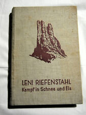 Leni riefenstahl kampf usato  Codigoro