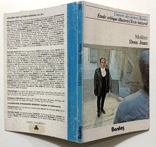 Molière dom juan usato  Gioia del Colle