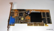 Grafikkarte agp asus gebraucht kaufen  Herxheim