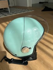 Vespa helm visor gebraucht kaufen  Diedorf
