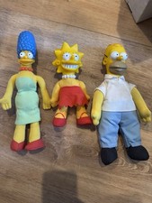 Vintage simpsons vinyl for sale  Sacramento