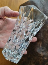 Vintage lead crystal for sale  BEXHILL-ON-SEA
