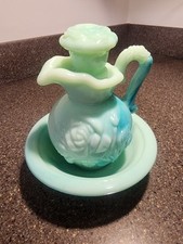 Vtg avon teal for sale  Chattanooga