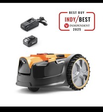 Lawnmaster ocumow16 robotic for sale Lawnmaster ocumow16 robotic for sale  BURY