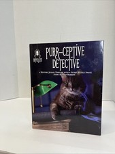 Purr ceptive detective for sale  Columbia