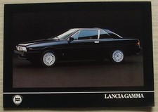 Lancia gamma saloon d'occasion  Expédié en Belgium