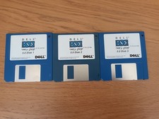 Dell dos 5.0 for sale  SANDHURST