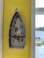 Beautiful wooden boat for sale  Oscoda
