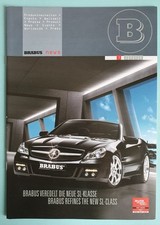 Brabus prospekt brabus gebraucht kaufen  Borgholzhausen