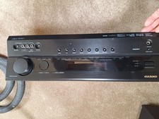 Onkyo sr577 receiver for sale  TUNBRIDGE WELLS