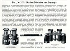 Binocolo oigee berlino usato  Spedire a Italy