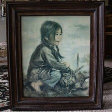 Vintage china child for sale  Mercer Island