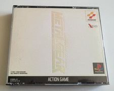 Metal Gear Solid - PlayStation 1 PS1 - NTSC-J JAPAN comprar usado  Enviando para Brazil