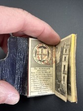 1833 London Almanack by Company of Stationers with Original Embossed Slipcase comprar usado  Enviando para Brazil