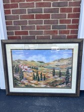 Afternoon light tuscany for sale  Elgin