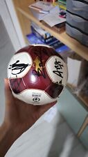 Pallone torino autografato usato  Olgiate Comasco