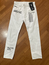 Pantaloni bianchi diesel usato  Montepulciano