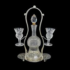 Victorian edinburgh crystal for sale  LONDON