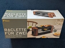 Raclette personen neu gebraucht kaufen  Husum