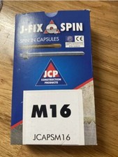 Box fix spin for sale  BLACKPOOL