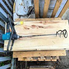 Makita 110v paddle for sale  BARNSLEY