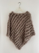 Poncho pelz mauve gebraucht kaufen Poncho pelz mauve gebraucht kaufen  Sindelfingen