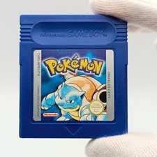 Pokemon blu originale usato  Bondeno