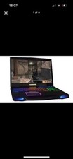 Alienware m18x laptop for sale  BECCLES