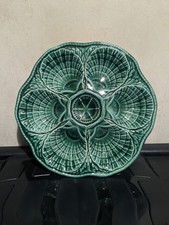 Vintage oyster plate for sale  CROYDON