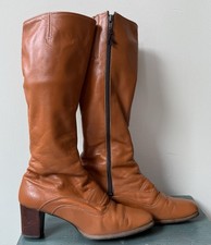 leather boots ladies for sale  Monticello