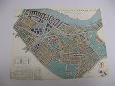 County london plan for sale  MARKET HARBOROUGH